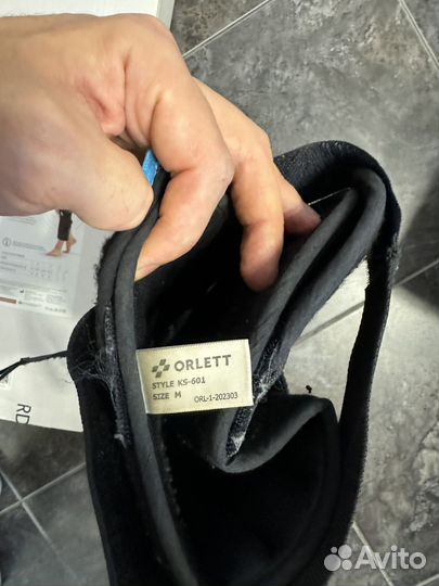 Тутор коленный Orlett ks 601