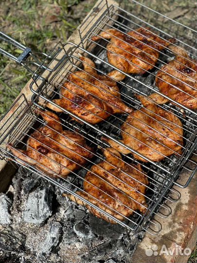 Перепелиное мясо и яйца