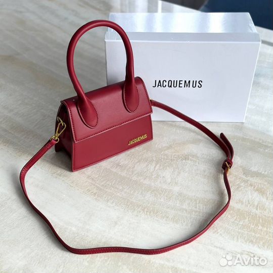Сумка женская jacquemus mini