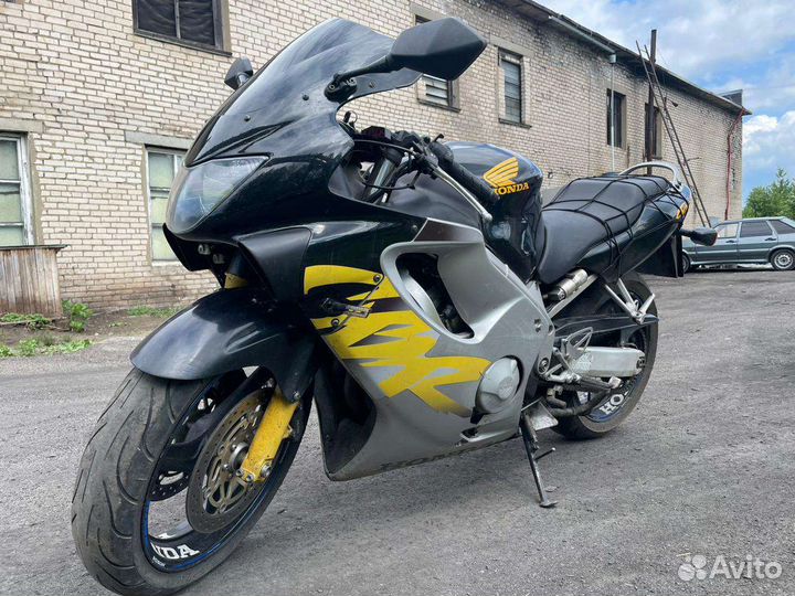 Honda cbr 600