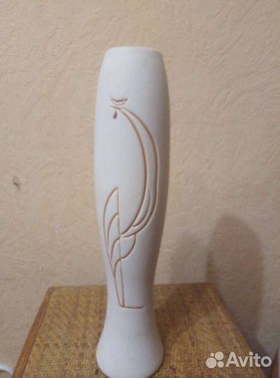 Ваза ручная работа