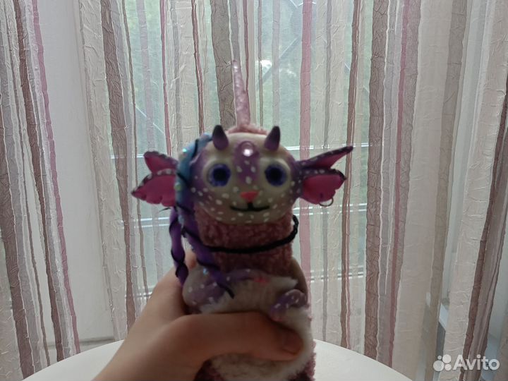 Игрушки в смешанной технике на заказ