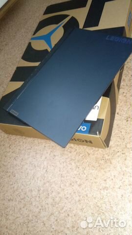 Игровой ноутбук 3060 Legion 5