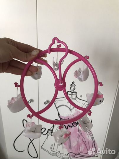 Прищепки для бантиков или нижнего белья