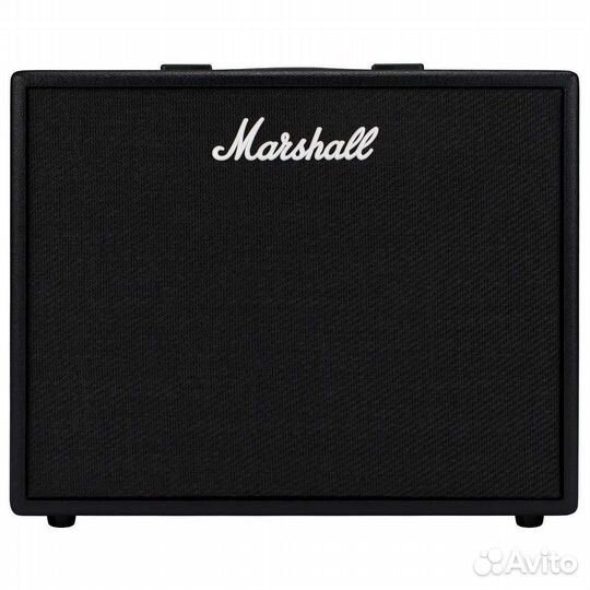 Marshall code 50