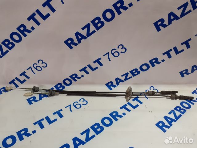 Трос кпп hyundai solaris 1 1.6 мт седан