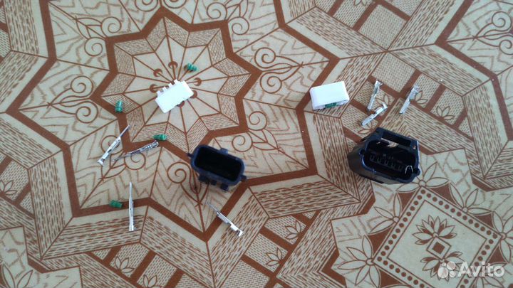 Разъем камеры веста (vesta)