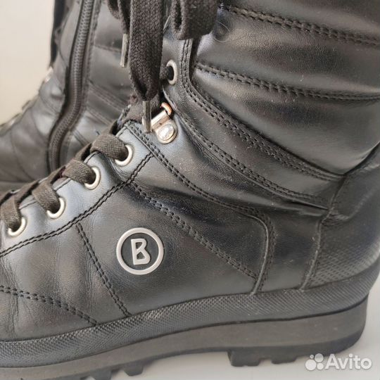 Ботинки Bogner. Зима- демисезон