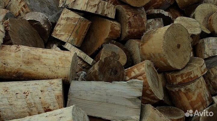 Ольховые дрова