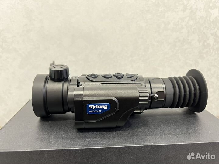 Тепловизионный прицел Sytong xm03-35lrf