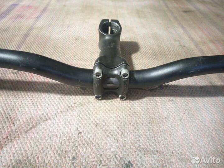 Руль с выносом