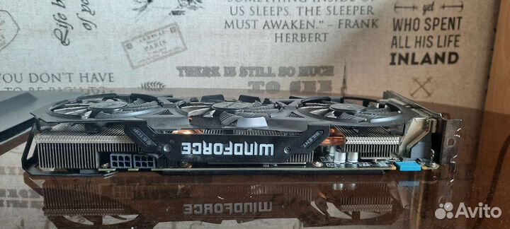 Gigabyte GeForce GTX 960 G1