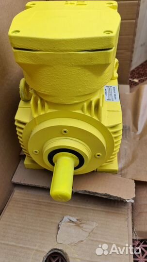 Взрывозащищенные электродвигатели Ex Bartec 3квт