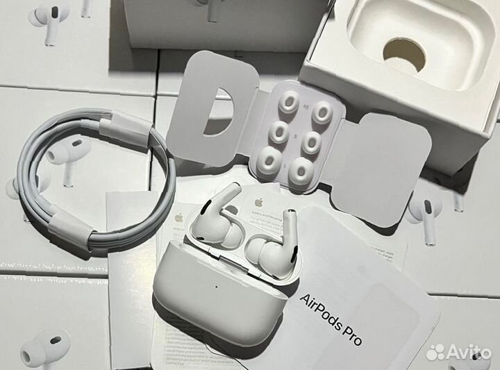 Наушники Apple AirPods Pro 2