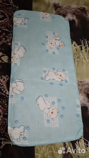 Матрасик в коляску