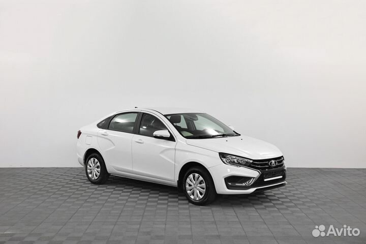 LADA Vesta 1.6 МТ, 2023, 40 км