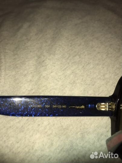 Солнечные очки gucci