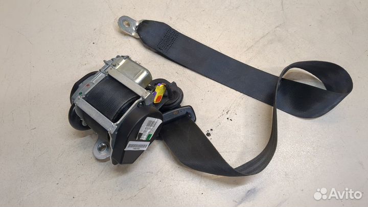 Ремень безопасности Skoda Octavia (A5), 2009