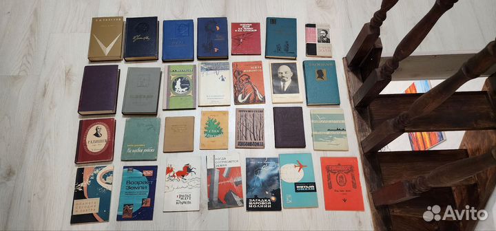 Книги, сказки, рассказы