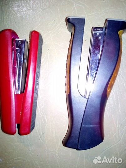 Степлеры офисные, большие крутые