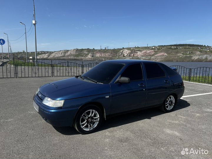 ВАЗ 2112 1.5 МТ, 2004, 175 600 км