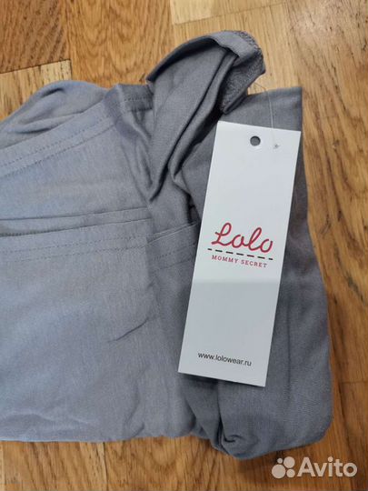 Новая Накидка-снуд для кормления