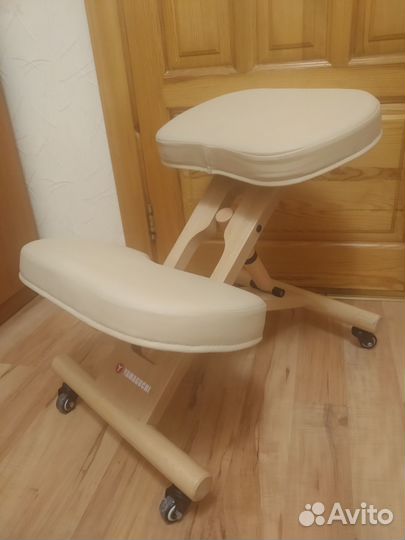 Стул для безупречной осанки yamaguchi