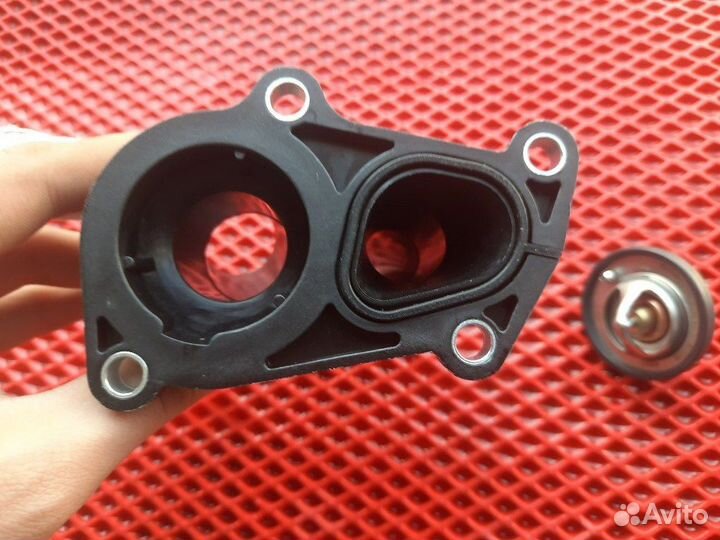 Термостат для 115 л.с от 100 л.с Ford Focus 2