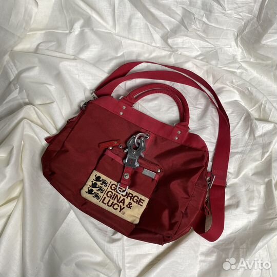Сумка George Gina Lucy