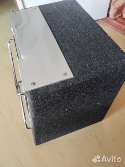 Автомобильный сабвуфер Kicx ICQ 300BA