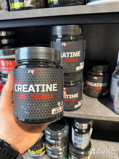 Креатин