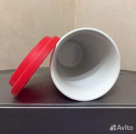 Термо кружка Brook bond