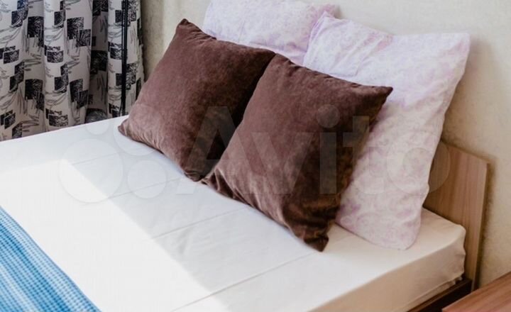 1-к. квартира, 50 м², 2/4 эт.