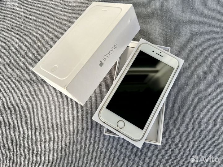 iPhone 6, 16 ГБ