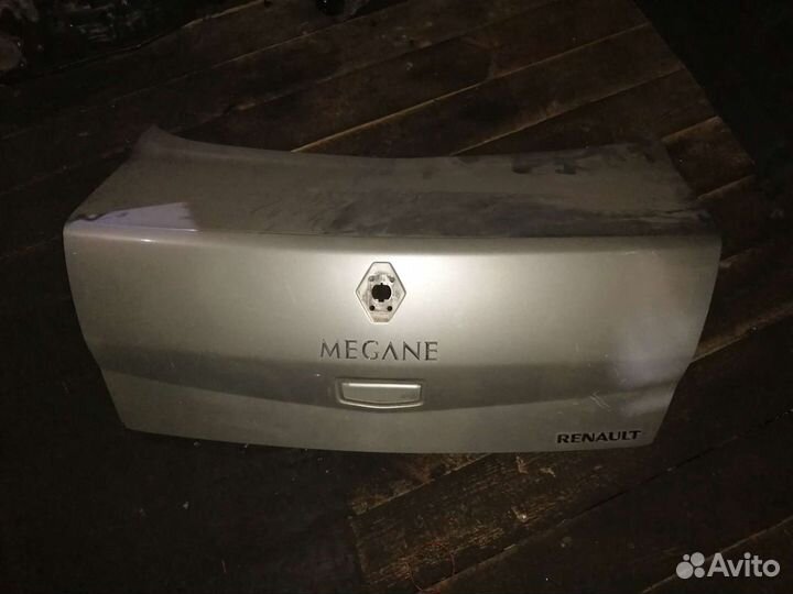 Багажник Renault Megan 2