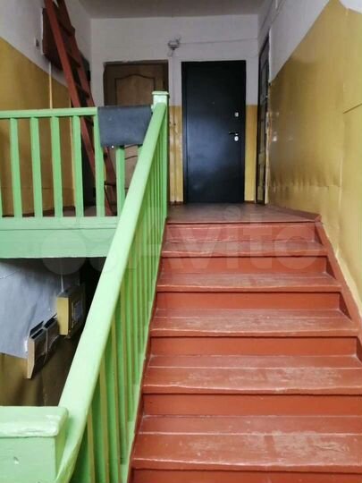 3-к. квартира, 60,5 м², 2/2 эт.