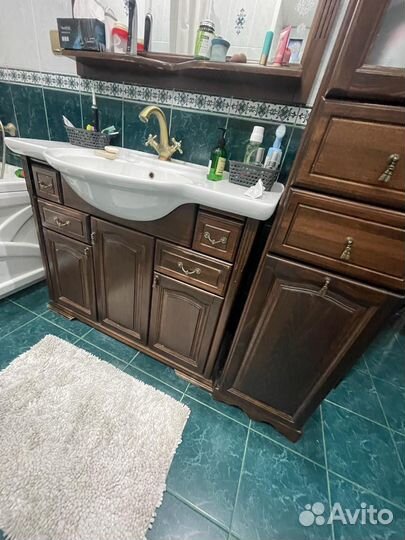 Тумба для ванной