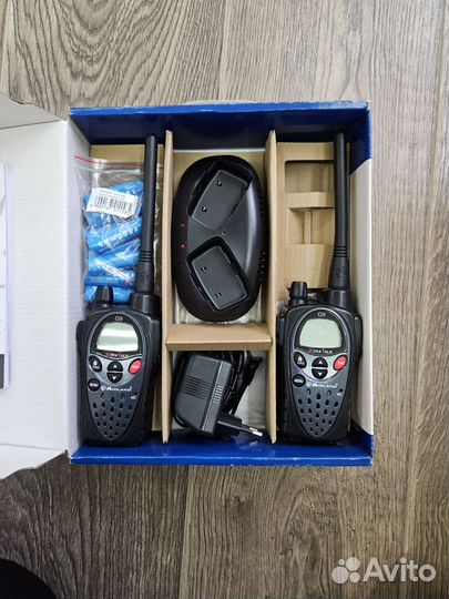 Midland G9 радиостанции