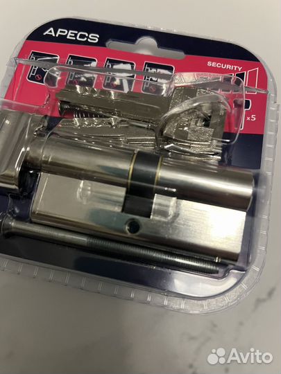 Цилиндровый механизм для замка 70