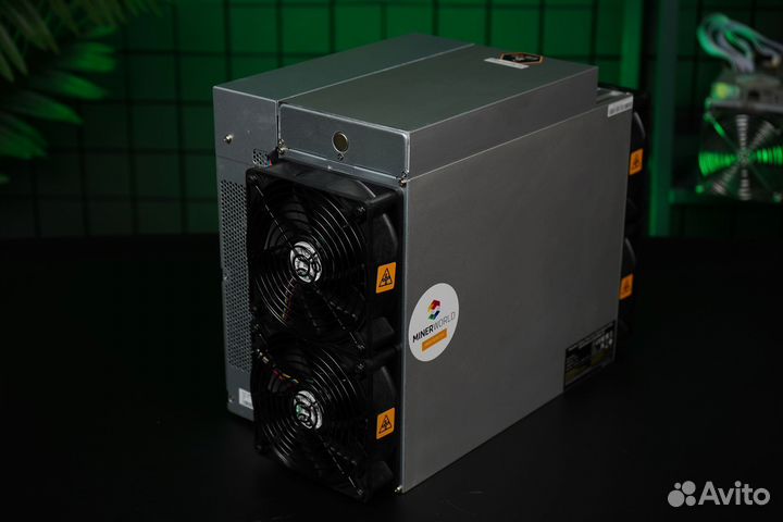 Antminer S19 XP 141 Наличие / Новый майнер