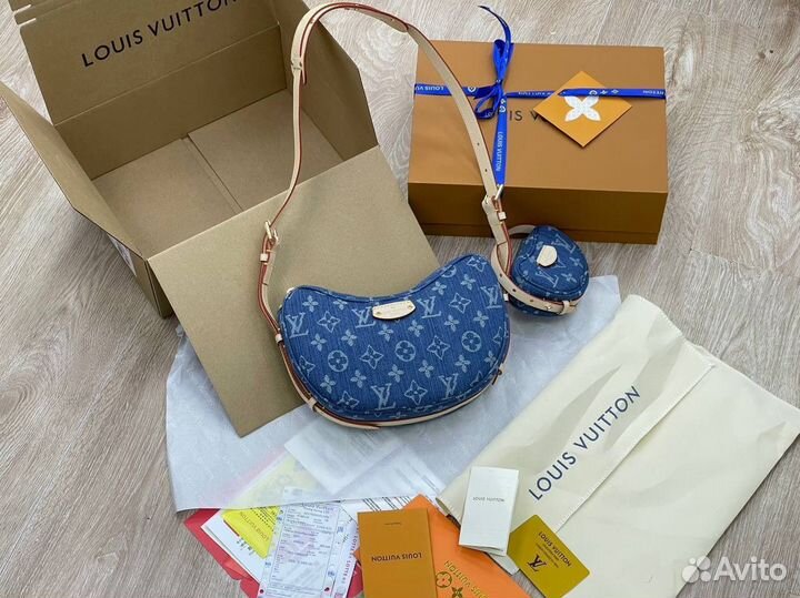 Сумка louis vuitton винтаж