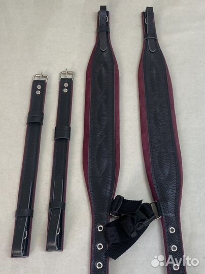 Ремни люкс гармонь баян аккордеон