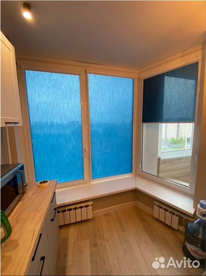 Рулонные шторы