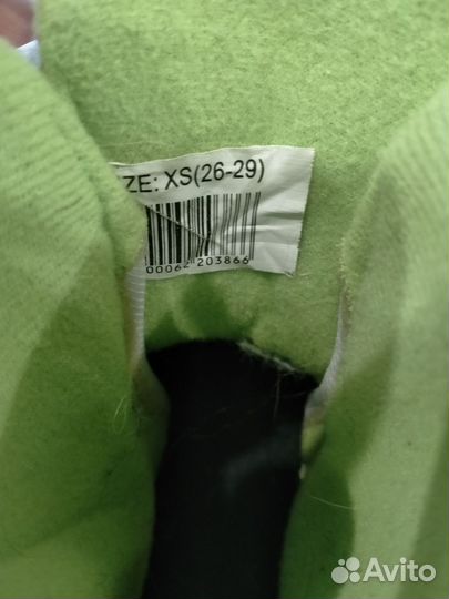 Ролики раздвижные с шлемом