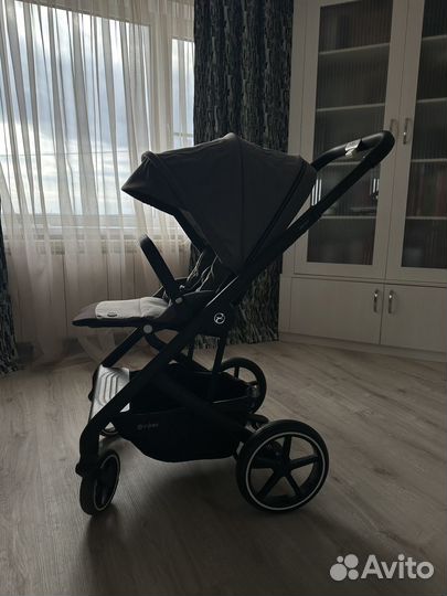 Коляска cybex balios s