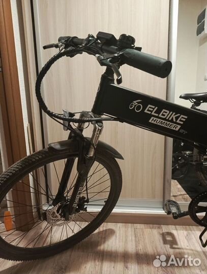 Электровелосипед Elbike Hummer St