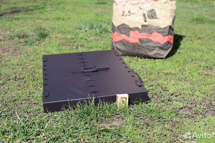 Мангал разборный походный (новый)