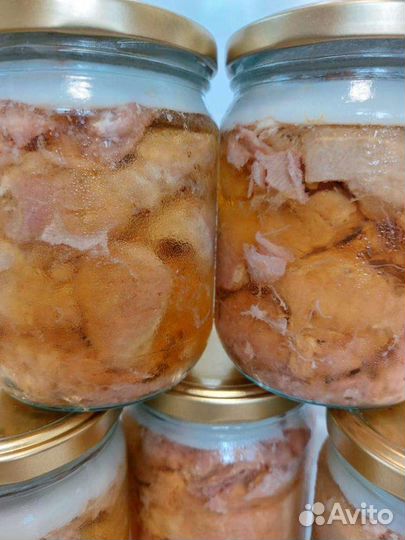 Домашняя тушенка