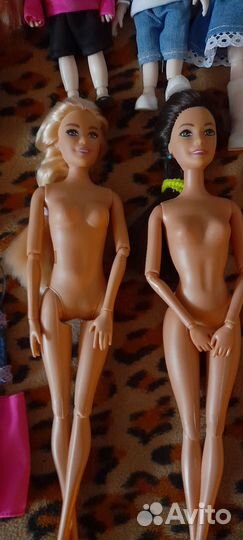 Куклы пакетом