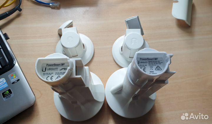 Wi-Fi мост Ubiquiti PowerBeam M2-400